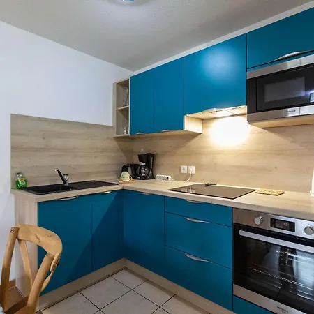 T3 Avec Jardin, Piscine, Sauna, Hammam - Proche Commodités, Et Thermes - 4 Pers, - Fr-1-402-135 Luz-Saint-Sauveur