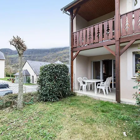 Apartamento T3 Avec Jardin, Piscine, Sauna, Hammam - Proche Commodités, Et Thermes - 4 Pers, - Fr-1-402-135 Luz-Saint-Sauveur