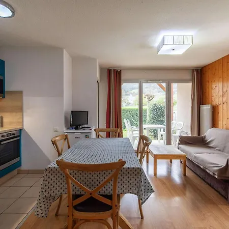 T3 Avec Jardin, Piscine, Sauna, Hammam - Proche Commodites, Et Thermes - 4 Pers, - Fr-1-402-135 Appartement