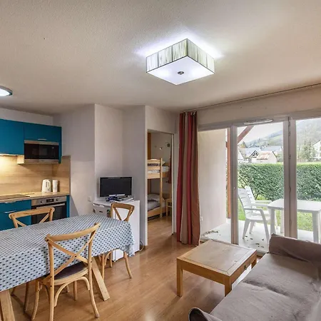 T3 Avec Jardin, Piscine, Sauna, Hammam - Proche Commodités, Et Thermes - 4 Pers, - Fr-1-402-135 Luz-Saint-Sauveur