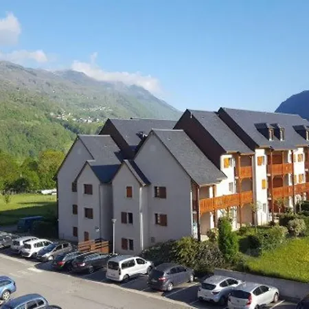 T3 Avec Jardin, Piscine, Sauna, Hammam - Proche Commodités, Et Thermes - 4 Pers, - Fr-1-402-135 Luz-Saint-Sauveur