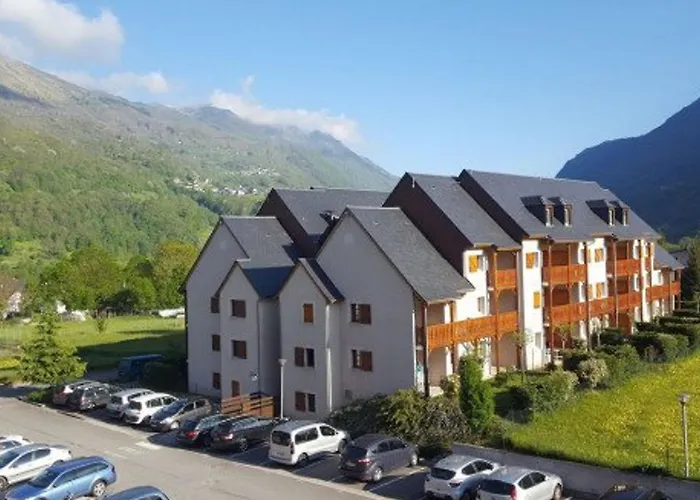 T3 Avec Jardin, Piscine, Sauna, Hammam - Proche Commodites, Et Thermes - 4 Pers, - Fr-1-402-135 Люс-Сен-Совёр